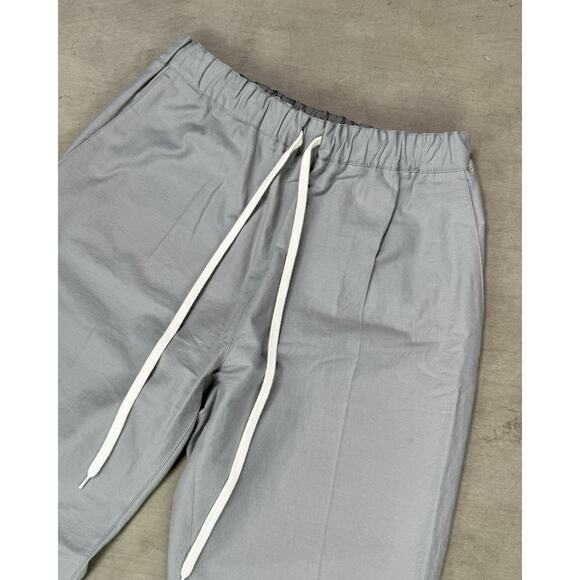 MM6 MAISON MARGIELA Easy Gray Trouser Pants Size 40 Women Size 44 Men Ret $505 - Picture 2 of 12
